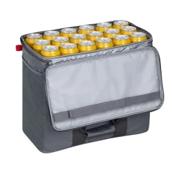 Geanta frigorifica RESTO 5530, 30L, Gri flexmag.md