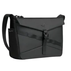 Geanta pe umar ASUS ROG Archer Messenger 14 Negru flexmag.md