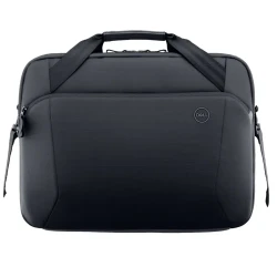 Geanta pentru Laptop DELL Plus EcoLoop Slim Briefcase, 15.6", Negru flexmag.md