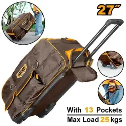 Geanta pentru scule Ingco HRRTB2715 flexmag.md