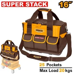Сумка для инструментов Ingco HTBG12 flexmag.md