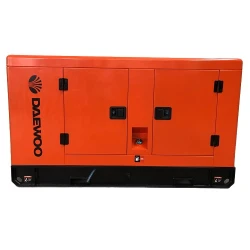 Generator electric industrial pe motorina Daewoo DAGFS-35 flexmag.md