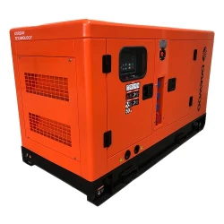 Generator electric industrial pe motorina Daewoo DAGFS-35 flexmag.md