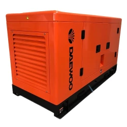 Generator electric industrial pe motorina Daewoo DAGFS-35 flexmag.md