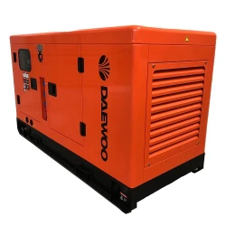 Generator electric industrial pe motorina Daewoo DAGFS-35 flexmag.md