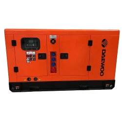 Generator electric industrial pe motorina Daewoo DAGFS-35 flexmag.md