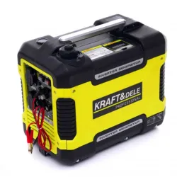 Generator electric invertor Kraft&Dele KD133 flexmag.md