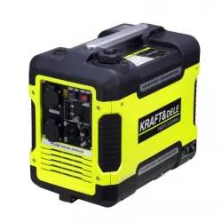 Generator electric invertor Kraft&Dele KD133 flexmag.md