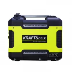 Generator electric invertor Kraft&Dele KD133 flexmag.md