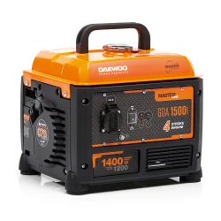 Generator electric invertor pe benzina Daewoo GDA 1500i flexmag.md