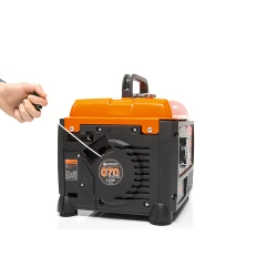 Генератор бензиновый инверторный Daewoo GDA 1500i flexmag.md