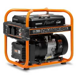 Generator electric invertor pe benzina Daewoo GDA 2600i flexmag.md