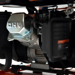 Генератор бензиновый инверторный Daewoo GDA 2600i flexmag.md