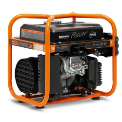 Генератор бензиновый инверторный Daewoo GDA 2600i flexmag.md