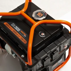 Генератор бензиновый инверторный Daewoo GDA 2600i flexmag.md