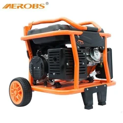 Generator electric pe benzina Aerobs BS 2500 E-III flexmag.md