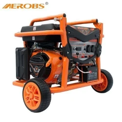 Генератор на бензине Aerobs BS 2500 E-III flexmag.md