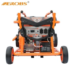 Generator electric pe benzina Aerobs BS 3000 E-III flexmag.md