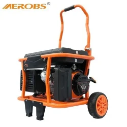 Generator electric pe benzina Aerobs BS 6500 E-III flexmag.md