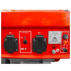 Generator electric pe benzina AGM AGP 2800S flexmag.md