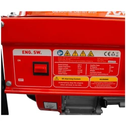 Generator electric pe benzina AGM AGP 2800S flexmag.md