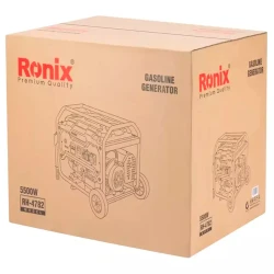 Бензиновый электрический генератор AVR Ronix RH-4782 flexmag.md