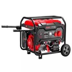 Бензиновый электрический генератор AVR Ronix RH-4782 flexmag.md