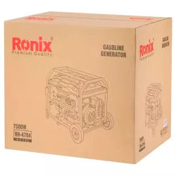 Бензиновый электрический генератор AVR Ronix RH-4784 flexmag.md