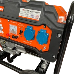 Generator electric pe benzina Bison BS3500 flexmag.md