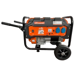 Generator electric pe benzina Bison BS3500 flexmag.md