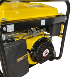 Generator electric pe benzina Bison BS9500E flexmag.md