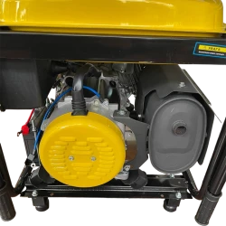 Generator electric pe benzina Bison BS9500E flexmag.md