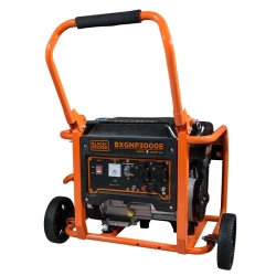 Generator electric pe benzina Black+Decker BXGNP3000E flexmag.md