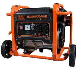 Generator electric pe benzina Black+Decker BXGNP3000E flexmag.md