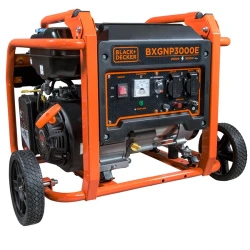 Generator electric pe benzina Black+Decker BXGNP3000E flexmag.md