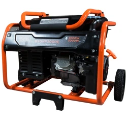 Generator electric pe benzina Black+Decker BXGNP3000E flexmag.md