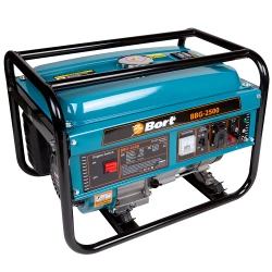 Generator electric pe benzina Bort BBG2500 flexmag.md