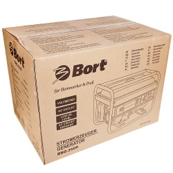 Generator electric pe benzina Bort BBG3500 flexmag.md
