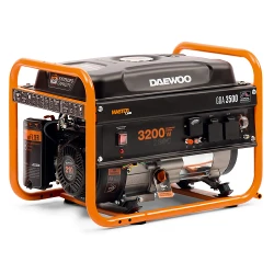 Генератор бензиновый Daewoo GDA 3500 flexmag.md