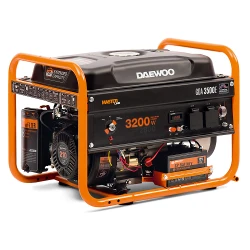 Генератор бензиновый Daewoo GDA 3500E flexmag.md