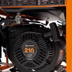 Генератор бензиновый Daewoo GDA 3500E flexmag.md