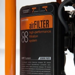 Генератор бензиновый Daewoo GDA 6500 flexmag.md