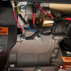 Генератор бензиновый Daewoo GDA 6500 flexmag.md