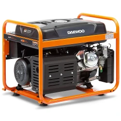 Генератор бензиновый Daewoo GDA 6500 flexmag.md