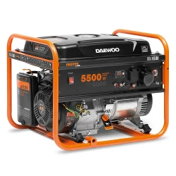 Generator electric pe benzina Daewoo GDA 6500 flexmag.md