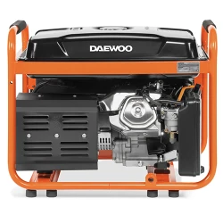 Генератор бензиновый Daewoo GDA 6500E flexmag.md