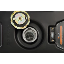 Генератор бензиновый Daewoo GDA 6500E flexmag.md