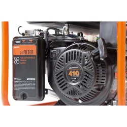 Генератор бензиновый Daewoo GDA 6500E flexmag.md