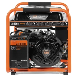 Генератор бензиновый Daewoo GDA 6500E flexmag.md