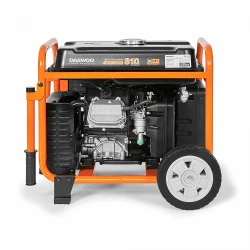 Генератор бензиновый Daewoo GDA 6600Ei flexmag.md